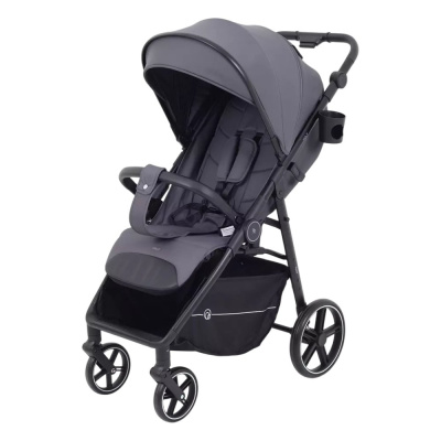 Коляска прогулочная Rant Volt RA353 Graphite 01